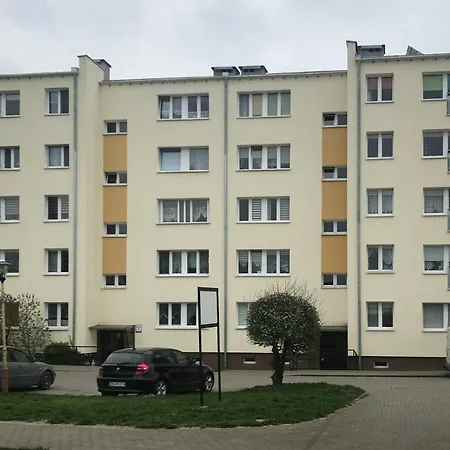 Apartament Wolin Z Widokiem Na Rzeke Dziwna - Valhalla Apart Eksteriør bilde