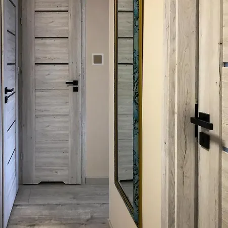 Apartament Wolin Z Widokiem Na Rzeke Dziwna - Valhalla Apart Eksteriør bilde