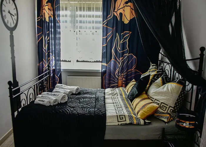 Apartament Wolin Z Widokiem Na Rzeke Dziwna - Valhalla Apart