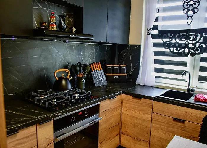 Apartament Wolin Z Widokiem Na Rzeke Dziwna - Valhalla Apart