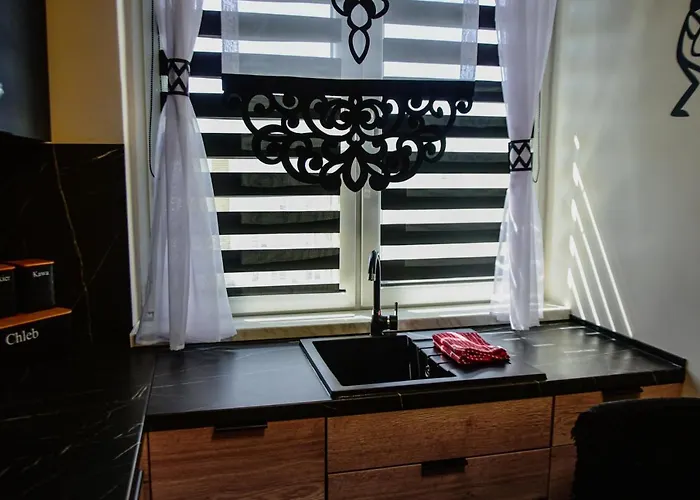 Apartament Wolin Z Widokiem Na Rzeke Dziwna - Valhalla Apart