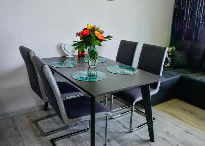 Apartament Wolin Z Widokiem Na Rzeke Dziwna - Valhalla Apart