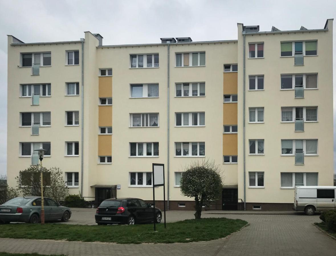 Apartment Z Widokiem Na Rzeke Dziwna - Valhalla *