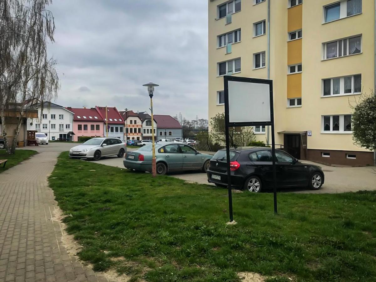 Apartment Z Widokiem Na Rzeke Dziwna - Valhalla