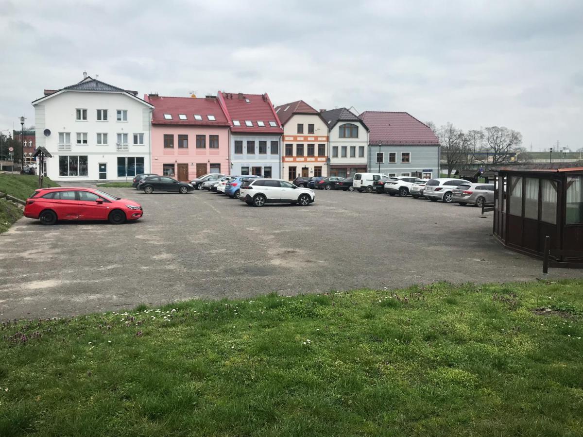 Z Widokiem Na Rzeke Dziwna - Valhalla Apartment
