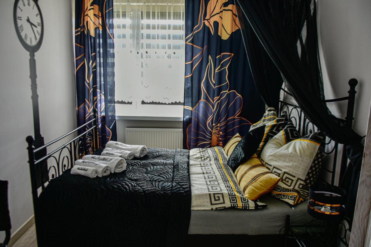 Z Widokiem Na Rzeke Dziwna - Valhalla Apartment Wolin