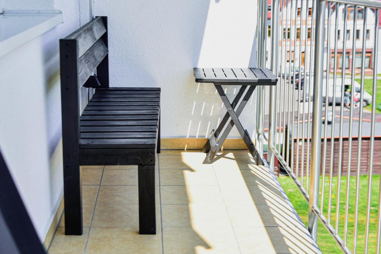 Apartment Z Widokiem Na Rzeke Dziwna - Valhalla