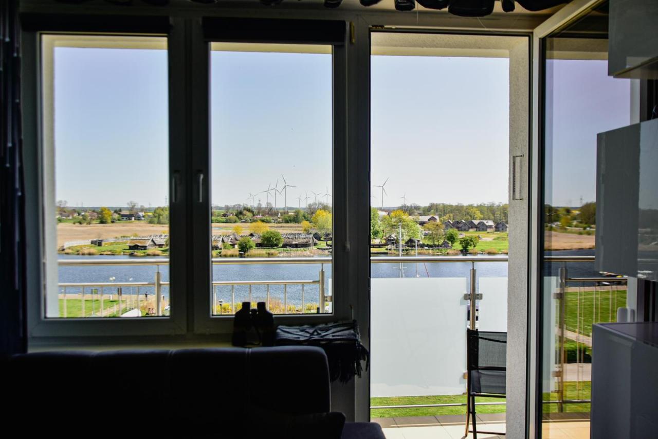 Z Widokiem Na Rzeke Dziwna - Valhalla Apartment *